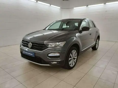 Used VOLKSWAGEN T-ROC Diesel 2020 Ad 