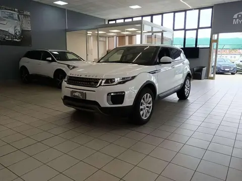 Annonce LAND ROVER RANGE ROVER EVOQUE Diesel 2016 d'occasion 