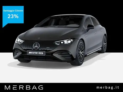 Annonce MERCEDES-BENZ EQE Électrique 2024 d'occasion 