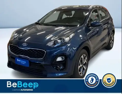 Used KIA SPORTAGE Hybrid 2020 Ad 