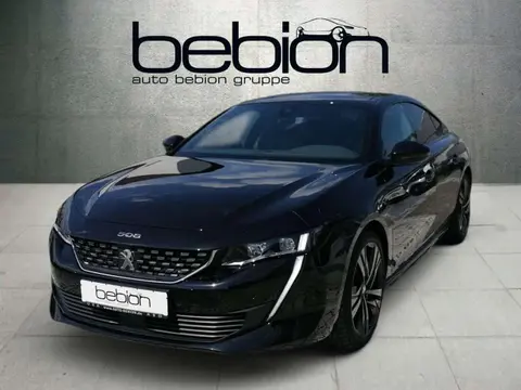 Annonce PEUGEOT 508 Essence 2021 d'occasion 