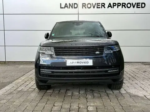 Annonce LAND ROVER RANGE ROVER Hybride 2024 d'occasion 