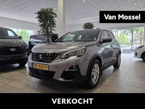 Used PEUGEOT 3008 Petrol 2017 Ad 