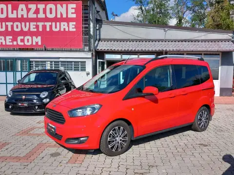 Used FORD TOURNEO Diesel 2017 Ad 