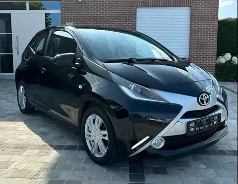 Used TOYOTA AYGO Petrol 2016 Ad Belgium