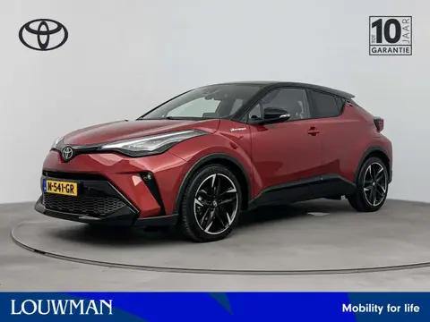 Used TOYOTA C-HR Hybrid 2021 Ad 