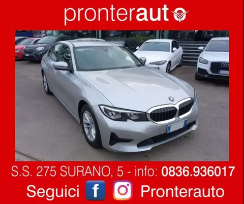 Used BMW SERIE 3 Diesel 2019 Ad 