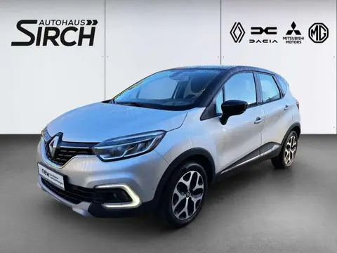 Used RENAULT CAPTUR Petrol 2019 Ad 