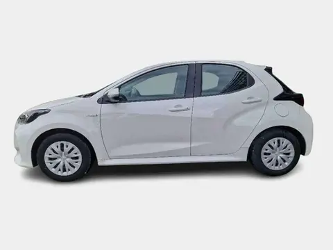 Used TOYOTA YARIS Hybrid 2021 Ad 