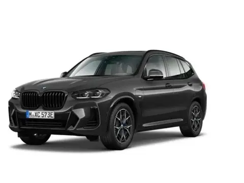 Annonce BMW X3 Hybride 2021 d'occasion 