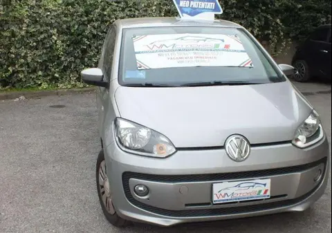 Annonce VOLKSWAGEN UP! Essence 2015 d'occasion 