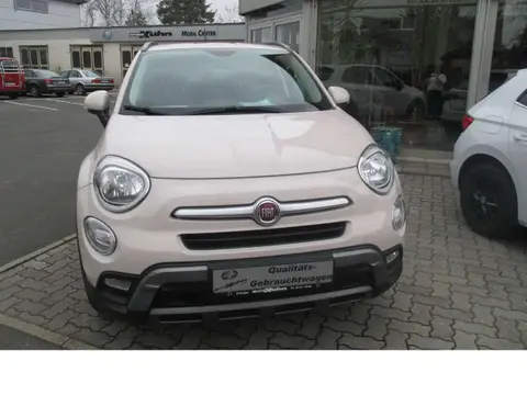 Used FIAT 500X Petrol 2015 Ad 