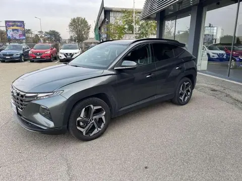 Annonce HYUNDAI TUCSON Hybride 2023 d'occasion 