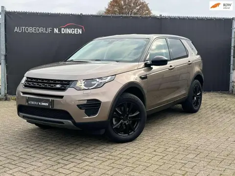 Annonce LAND ROVER DISCOVERY Diesel 2015 d'occasion 