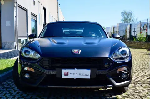 Used ABARTH 124 SPIDER Petrol 2019 Ad 