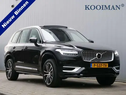 Annonce VOLVO XC90 Hybride 2021 d'occasion 