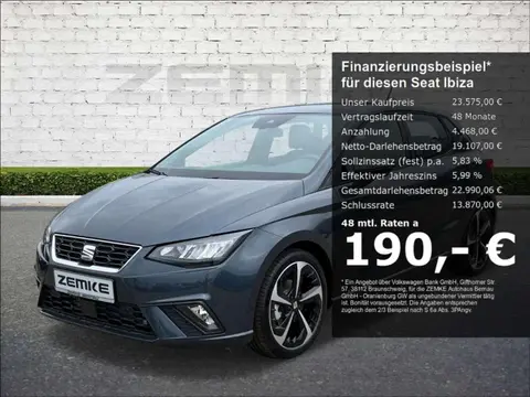 Used SEAT IBIZA Petrol 2024 Ad 