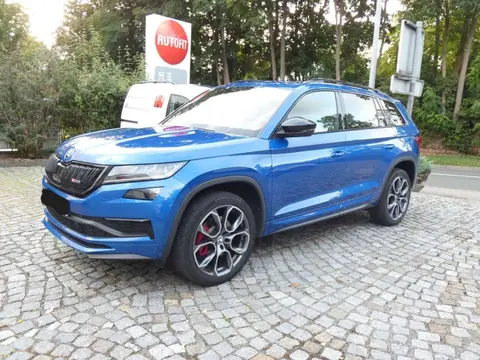 Annonce SKODA KODIAQ Diesel 2019 d'occasion 