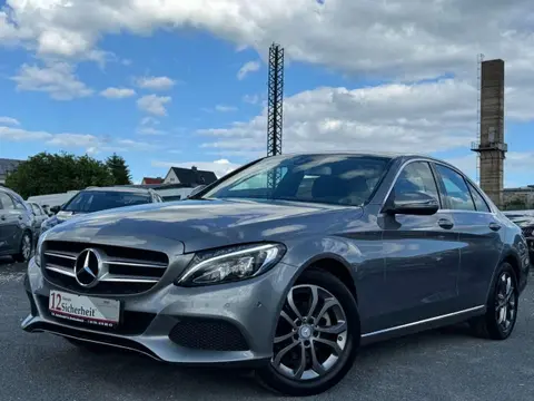 Annonce MERCEDES-BENZ CLASSE C Essence 2016 d'occasion 