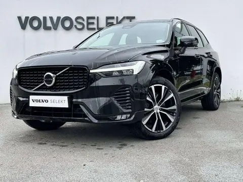 Annonce VOLVO XC60 Diesel 2022 d'occasion 