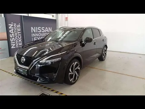 Annonce NISSAN QASHQAI Hybride 2021 d'occasion 