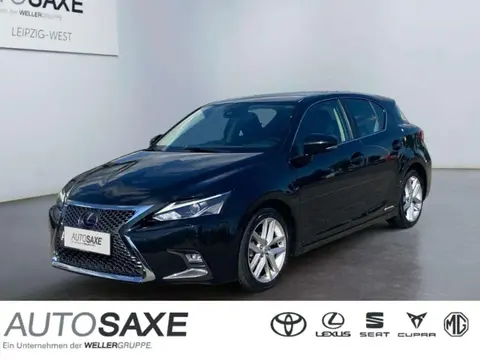 Annonce LEXUS CT Hybride 2020 d'occasion 