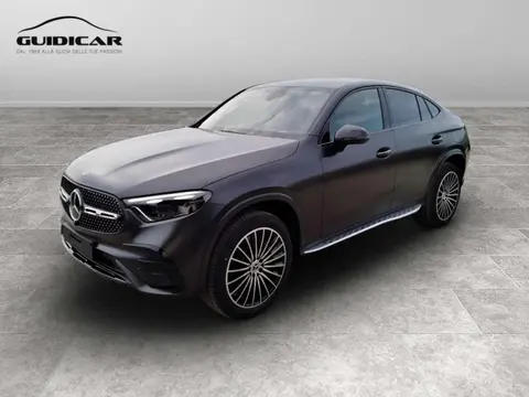 Annonce MERCEDES-BENZ CLASSE GLC Hybride 2024 d'occasion 