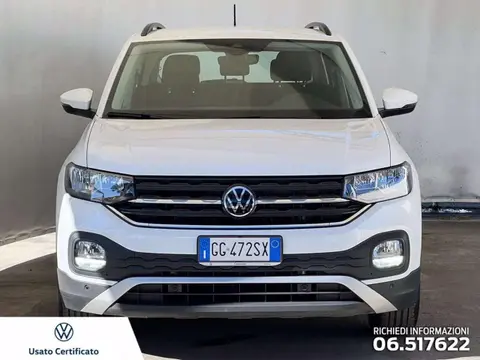 Used VOLKSWAGEN T-CROSS Petrol 2022 Ad 