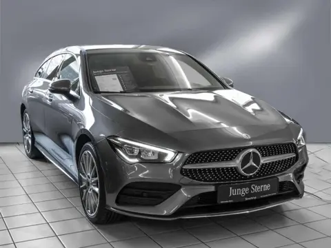 Used MERCEDES-BENZ CLASSE CLA Hybrid 2023 Ad 