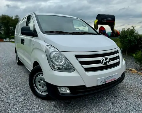 Annonce HYUNDAI H-1 Diesel 2018 d'occasion 