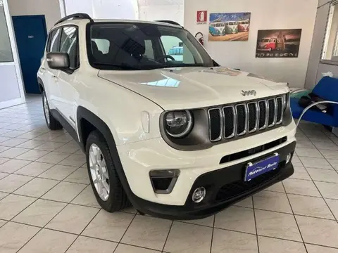 Annonce JEEP RENEGADE Essence 2021 d'occasion 