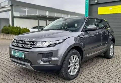 Annonce LAND ROVER RANGE ROVER EVOQUE Diesel 2015 d'occasion 