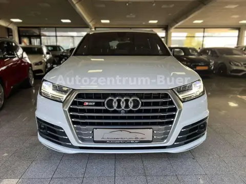 Used AUDI SQ7 Diesel 2017 Ad 