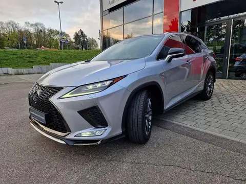 Used LEXUS RX Hybrid 2021 Ad 