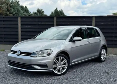 Used VOLKSWAGEN GOLF Diesel 2018 Ad 