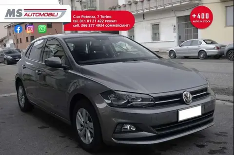 Annonce VOLKSWAGEN POLO Essence 2019 d'occasion 