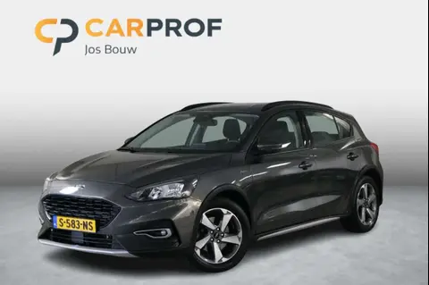 Annonce FORD FOCUS Essence 2019 d'occasion 