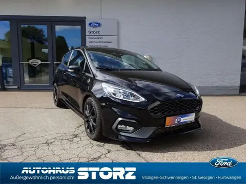 Used FORD FIESTA Petrol 2020 Ad 