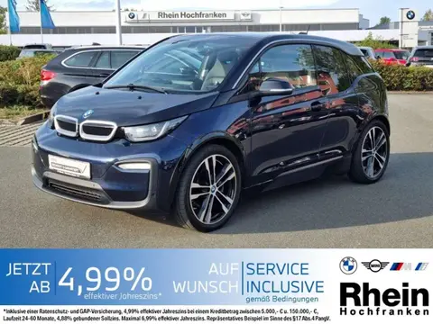 Used BMW I3 Electric 2021 Ad 