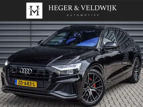 Annonce AUDI Q8 Diesel 2018 d'occasion 