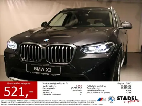 Used BMW X3 Diesel 2024 Ad 