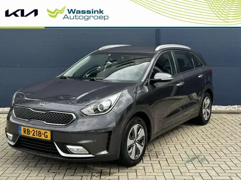 Used KIA NIRO Hybrid 2017 Ad 