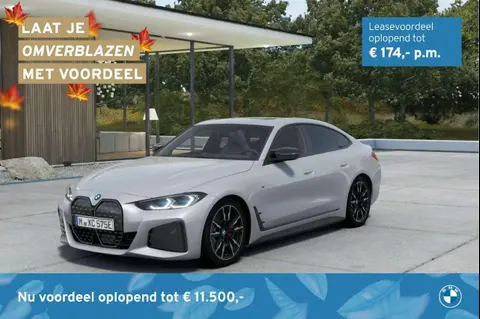 Annonce BMW I4 Électrique 2024 d'occasion 