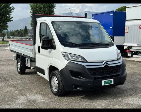 Annonce CITROEN JUMPER Diesel 2021 d'occasion 