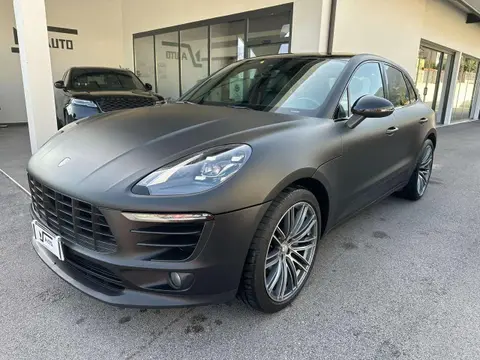 Used PORSCHE MACAN Diesel 2017 Ad 