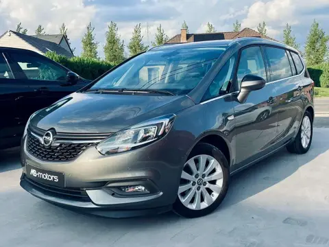 Annonce OPEL ZAFIRA Diesel 2017 d'occasion 