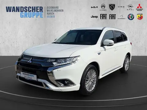 Annonce MITSUBISHI OUTLANDER Hybride 2021 d'occasion 