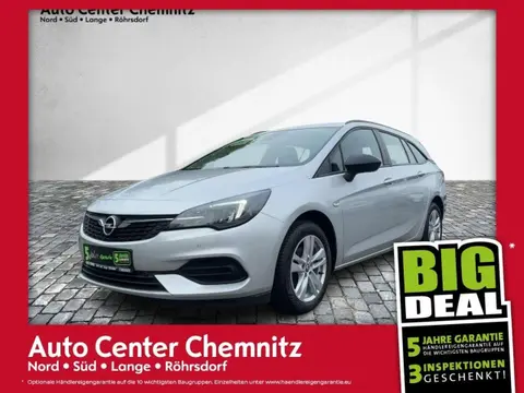 Used OPEL ASTRA Petrol 2021 Ad 