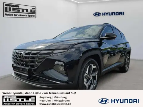 Annonce HYUNDAI TUCSON Hybride 2023 d'occasion 