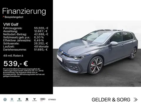 Annonce VOLKSWAGEN GOLF Hybride 2024 d'occasion 